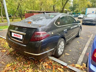 2008 Nissan Teana II (J32), чёрный, 850000 рублей, вид 5