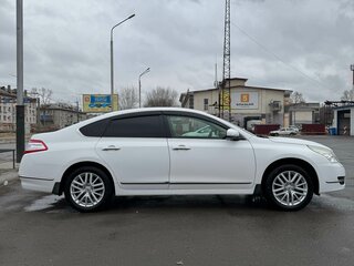 2013 Nissan Teana II (J32) Рестайлинг, белый, 1130000 рублей, вид 5