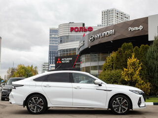 2023 Chery Arrizo 8, белый, 2038000 рублей, вид 3