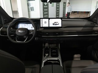 2026 Geely Okavango I Рестайлинг, серый, 4085990 рублей, вид 5