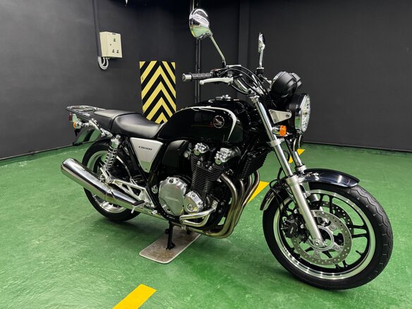 2011 Honda CB 1100, чёрный, 875000 рублей - вид 15