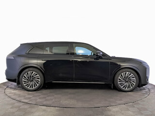 2025 Exeed Exlantix ET, чёрный, 5490000 рублей, вид 4