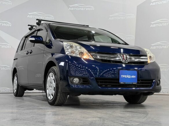 2013 Toyota ISis I Рестайлинг, синий, 1785000 рублей - вид 24