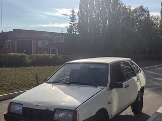 1990 Lada (ВАЗ) 2109, бежевый, 55000 рублей, вид 1