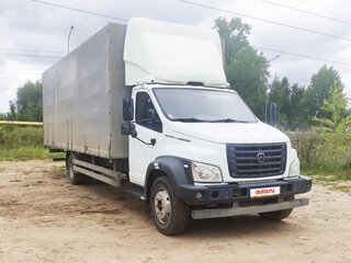 2024 ГАЗ ГАЗон Next 10.0, белый, 2830000 рублей, вид 2