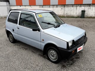 2004 Lada (ВАЗ) 1111 Ока СеАЗ, серебристый, 170000 рублей, вид 5