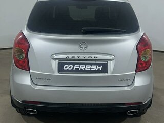 2013 SsangYong Actyon II Рестайлинг, серебристый, 1057000 рублей, вид 3