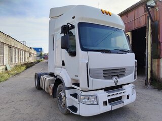2007 Renault Premium, белый, 1030000 рублей, вид 2