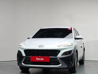 2022 Hyundai Kona I Рестайлинг, белый, 2260000 рублей, вид 3