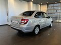 2018 Lada (ВАЗ) Granta I Рестайлинг, серебристый, 490000 рублей - вид 2