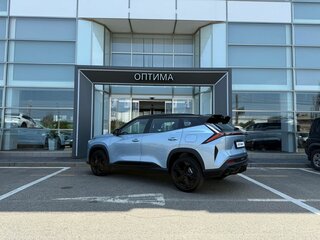 2026 Geely Cityray, серебристый, 3344990 рублей, вид 3
