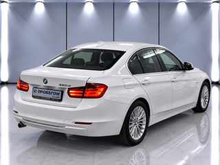 2012 BMW 3 серии 320d VI (F3x), белый, 1800000 рублей, вид 4