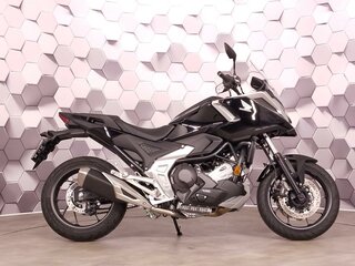 2026 Honda NC 750X, чёрный, 1395000 рублей, вид 3