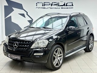 Mercedes-Benz M-Класс 350 II (W164)