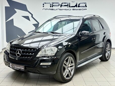 Mercedes-Benz M-Класс II (W164)