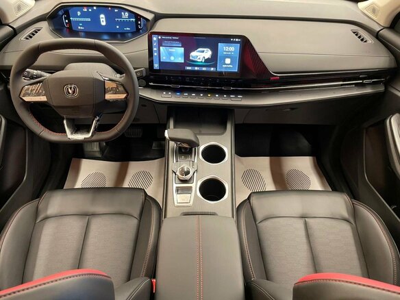 2026 Changan UNI-S I, серебристый, 3229900 рублей - вид 10