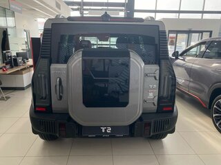 2026 Jetour T2, серый, 4499000 рублей, вид 4