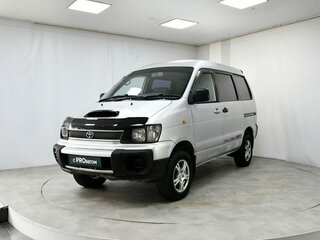2004 Toyota Town Ace III, серый, 600000 рублей, вид 1