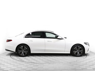 2025 Mercedes-Benz E-Класс 200 VI (W214, S214), белый, 6790000 рублей, вид 4