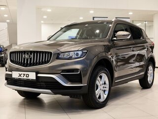 2026 Belgee X70 I Рестайлинг, серый, 3087947 рублей, вид 3