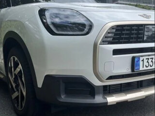 2026 Mini Countryman S III, белый, 6250000 рублей, вид 3