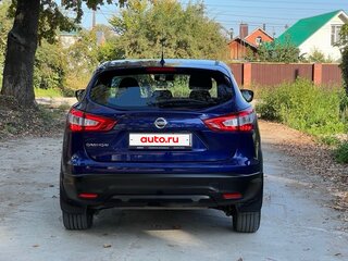2014 Nissan Qashqai II, синий, 1445000 рублей, вид 5