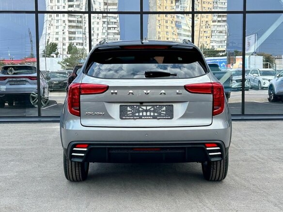 2026 Haval Jolion I Рестайлинг, серый - вид 7