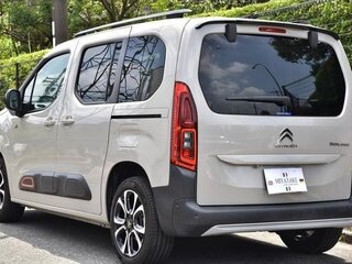 2023 Citroen Berlingo III, бежевый, 1750023 рублей, вид 3
