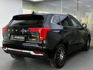 2023 Haval Jolion I, чёрный, 1890000 рублей, вид 5