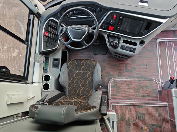 2026 Yutong ZK6128H, белый, 17950000 рублей - вид 7