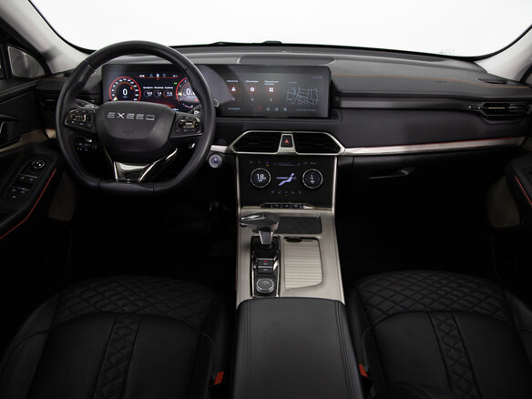 2023 Exeed TXL I Рестайлинг 2, серый, 2299000 рублей - вид 8