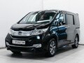 2015 Honda Stepwgn Spada V, чёрный, 1650000 рублей