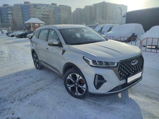 2023 Chery Tiggo 7 Pro Max I, серый, 1750000 рублей, вид 3