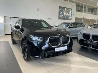 2025 BMW X3 20d xDrive IV (G45/G48), чёрный, 9650000 рублей, вид 3