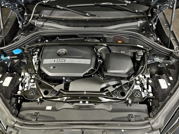 2024 BMW X2 xDrive25i II (U10), серый, 5600000 рублей - вид 9