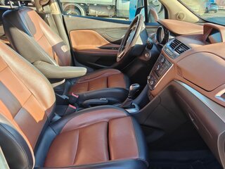 2013 Opel Mokka I, коричневый, 1100000 рублей, вид 3