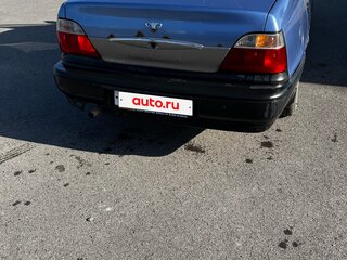 2007 Daewoo Nexia I, голубой, 87000 рублей, вид 3