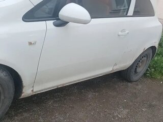 2008 Opel Corsa D, белый, 220000 рублей, вид 5