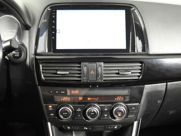 2013 Mazda CX-5 I, чёрный - вид 17