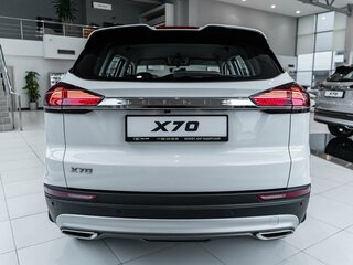 2026 Belgee X70 I Рестайлинг, белый, 2609990 рублей, вид 5