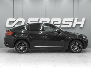 2008 BMW X6 35i 6-speed I (E71), чёрный, 1200000 рублей, вид 5