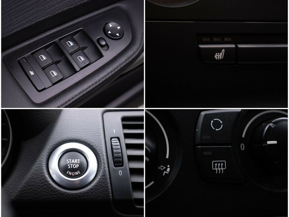 2011 BMW 1 серии 118i I (E81/E82/E87/E88) Рестайлинг, чёрный - вид 15