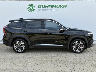 2023 Geely Atlas II, чёрный, 2240000 рублей, вид 4