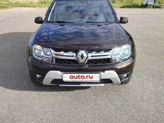 2019 Renault Duster I Рестайлинг, коричневый, 1870000 рублей, вид 1