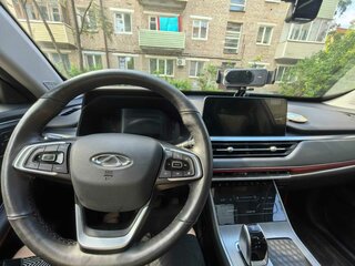 2023 Chery Tiggo 4 Pro I, серый, 1800000 рублей, вид 5