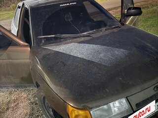 1998 Lada (ВАЗ) 2110, серебристый, 45000 рублей, вид 5