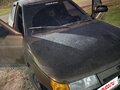 1998 Lada (ВАЗ) 2110, серебристый, 45000 рублей - вид 4