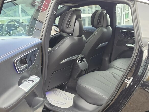 2024 Mercedes-Benz EQE 500, чёрный, 8000000 рублей - вид 17