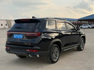 2023 Jetour X90+, чёрный, 1390000 рублей, вид 5