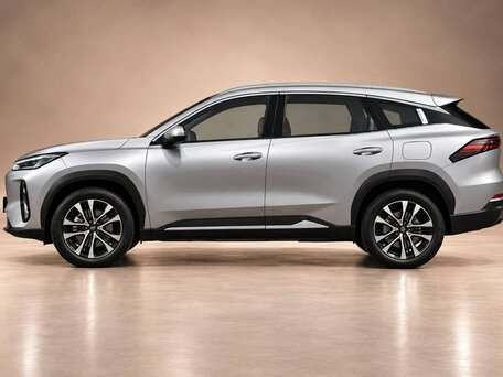 2026 Geely Galaxy M7, серый, 3396000 рублей, вид 3